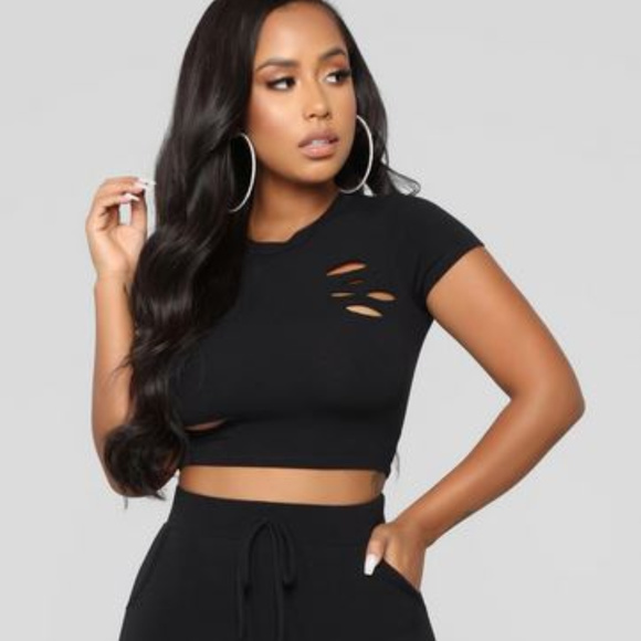 Fashion Nova Skirts Skirt And Top 2 Piece Set Nwt Poshmark